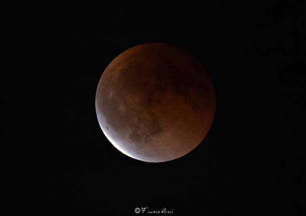 Eclissi Aresi