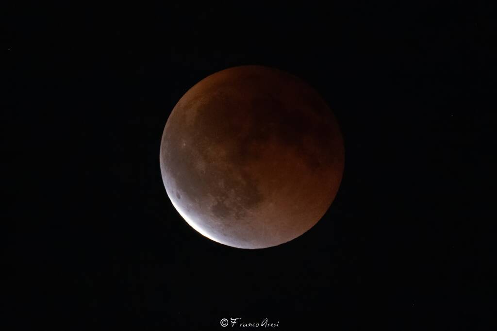 Eclissi Aresi