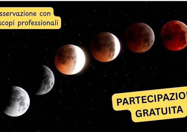 eclissi di luna