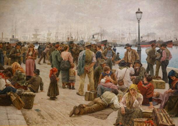 emigranti italiani
