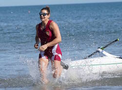 federica cesarini beach sprint 2025