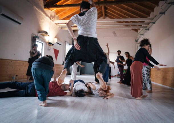 Prove gratuite di danza a Casciago: Feel The Gap apre la stagione dal 6 ottobre