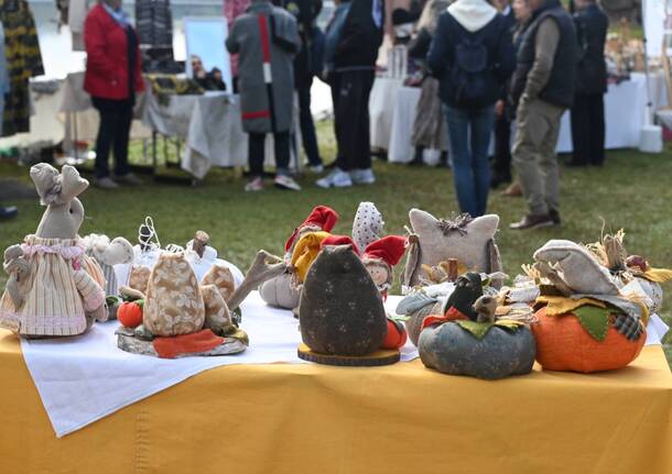 Festa della Zucca Gavirate