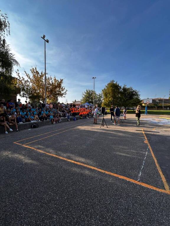 Festa dello Sport a San Giorgio su Legnano