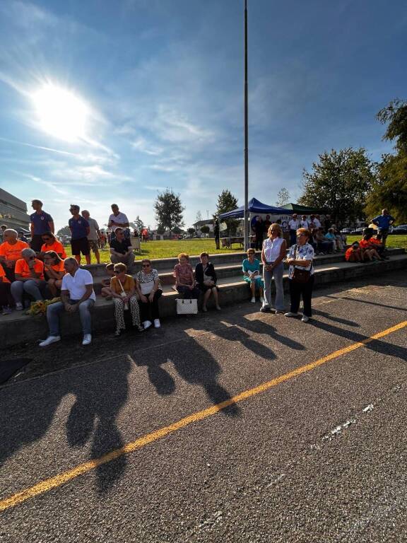Festa dello Sport a San Giorgio su Legnano