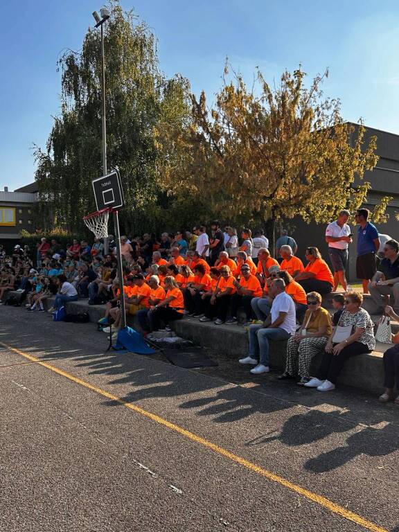 Festa dello Sport a San Giorgio su Legnano