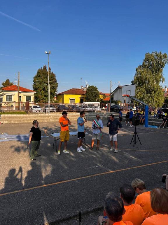 Festa dello Sport a San Giorgio su Legnano