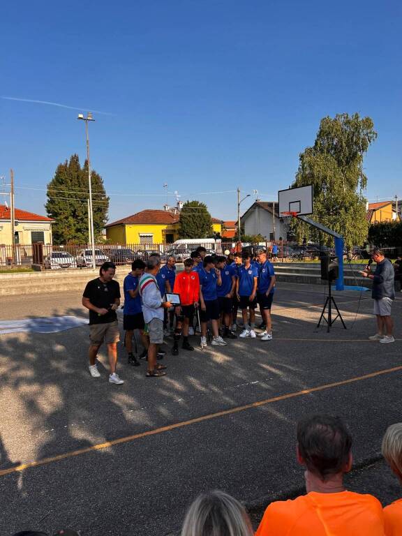 Festa dello Sport a San Giorgio su Legnano