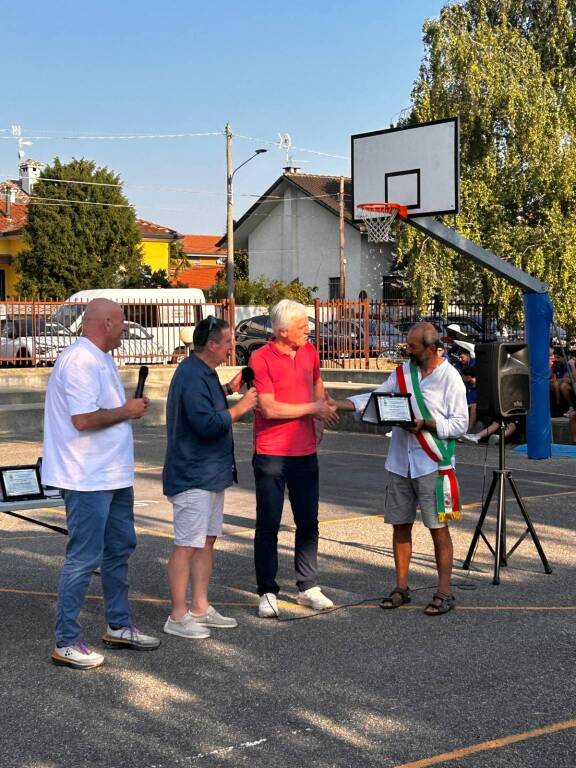 Festa dello Sport a San Giorgio su Legnano