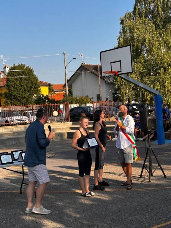 Festa dello Sport a San Giorgio su Legnano