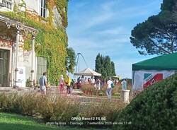 Festa di fine estate a Casciago: "Grazie a tutti per aver partecipato!"