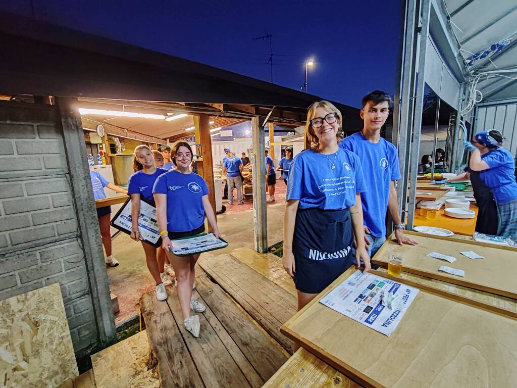 Festa di Nizzolina 2025