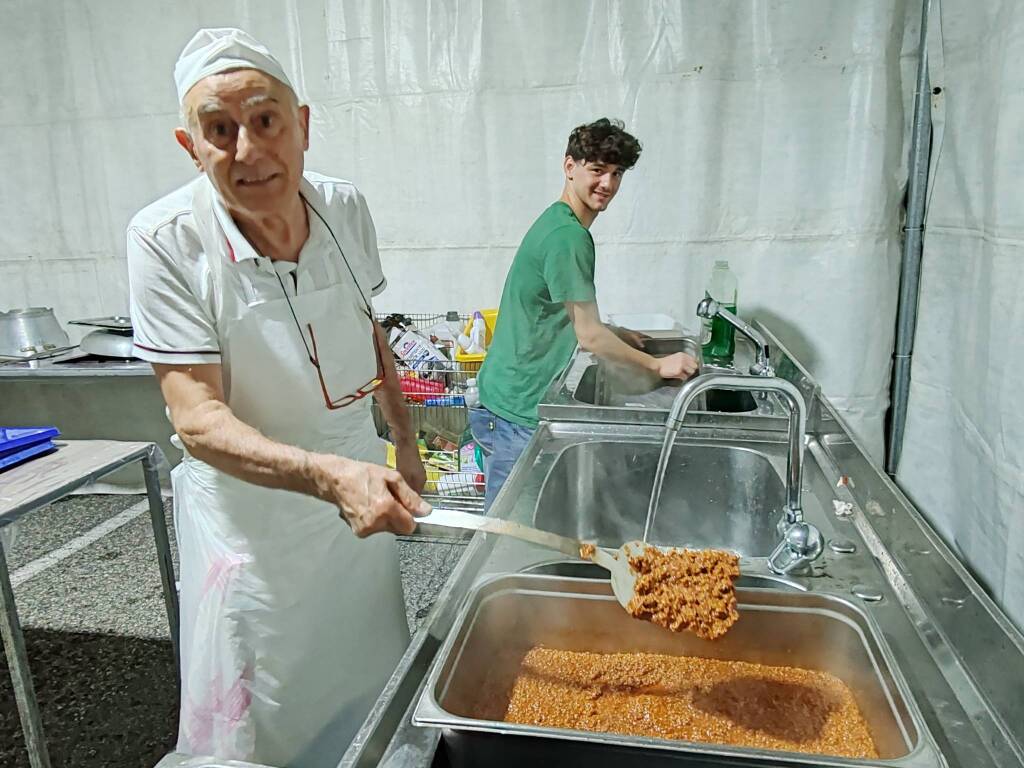 Festa di Nizzolina 2025