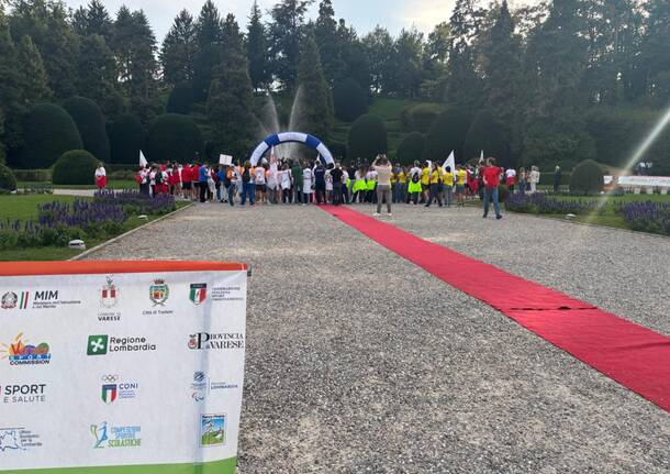 A Varese le finali nazionali delle gare studentesche di orientamento e Trail-O