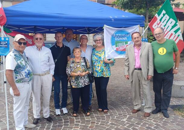 Forza Italia Gallarate
