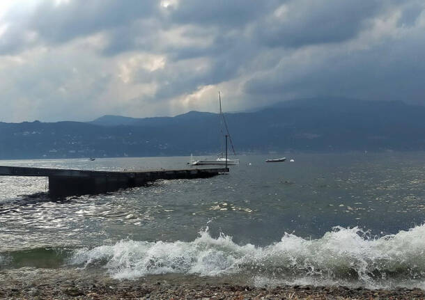 foto del giorno 23 settembre 2025 cerro di laveno | foto di monica sarzola