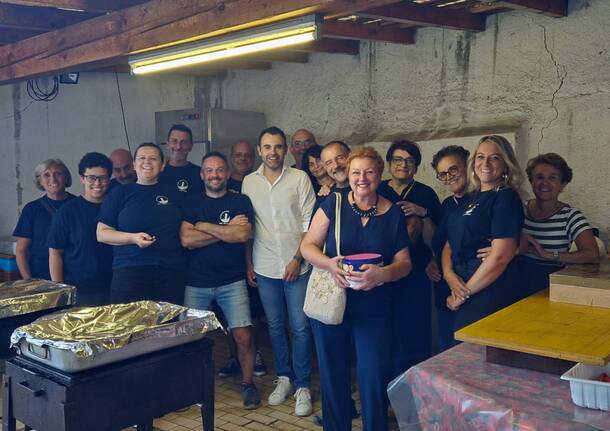 Garabiolo saluta l’estate con una serata di festa e solidarietà