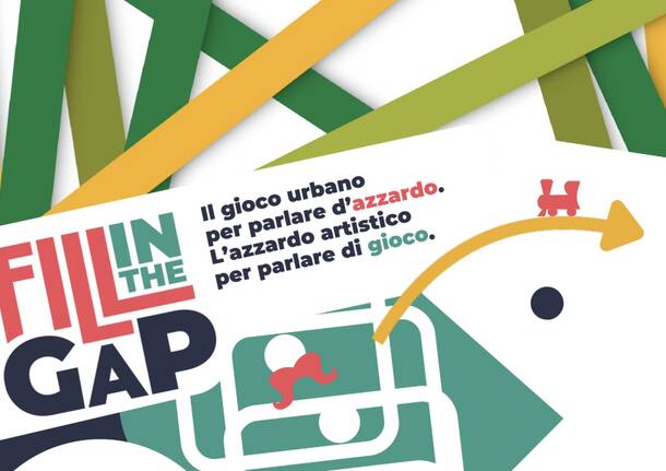 “Fill in the GAP” arriva in Valcuvia: due tappe tra gioco urbano e riflessione sull’azzardo