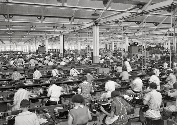 Donne lavoro