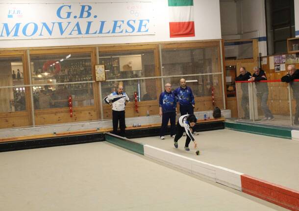 Bocce, fumata grigia per la Delegazione di Varese