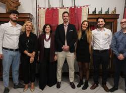 Cena apertura Legnarello 