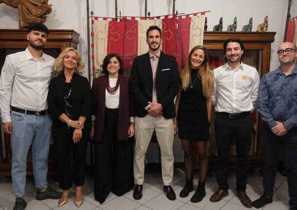 Cena apertura Legnarello 