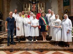 Gerenzano - Le suore di San Giuseppe Cottolengo