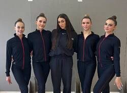 ginnastica moderna legnano
