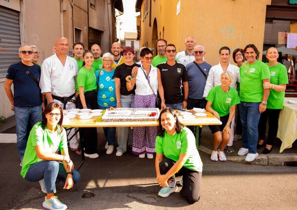 Giornata dello Sport a Nerviano