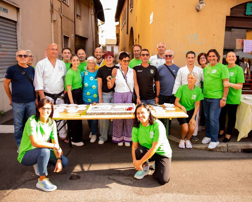 Giornata dello Sport a Nerviano