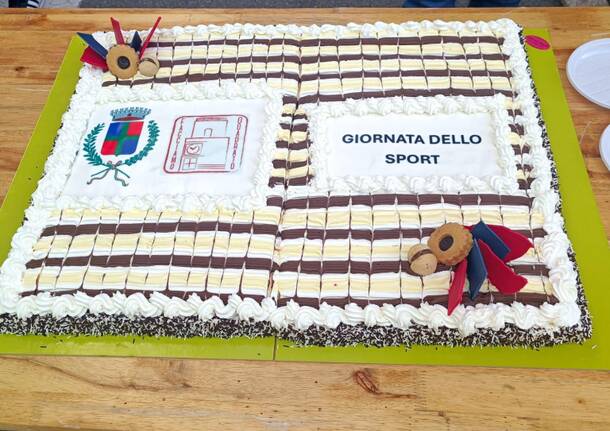 Giornata dello Sport a Nerviano