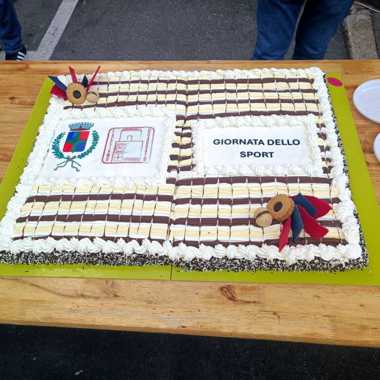 Giornata dello Sport a Nerviano