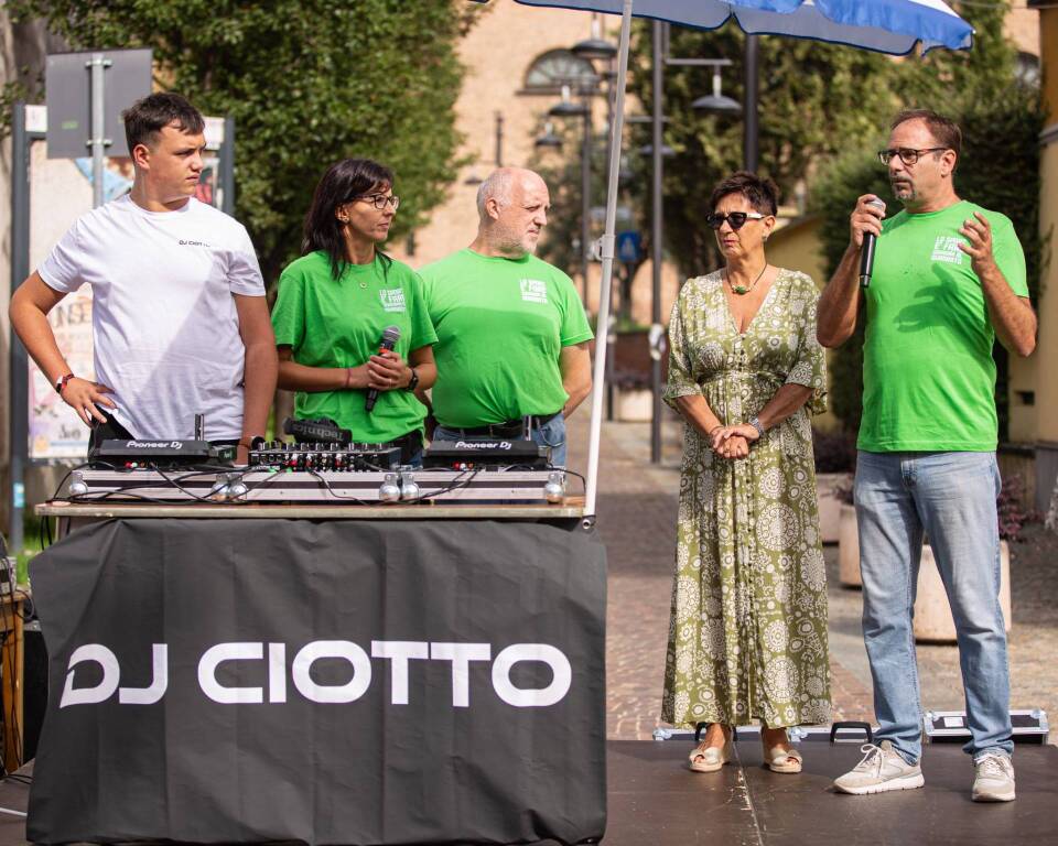 Giornata dello Sport a Nerviano