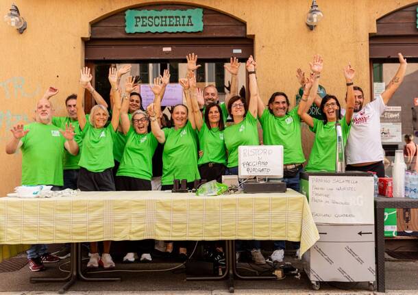 Giornata dello Sport 2025 a Nerviano