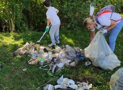 Giornata ecologica a Legnano
