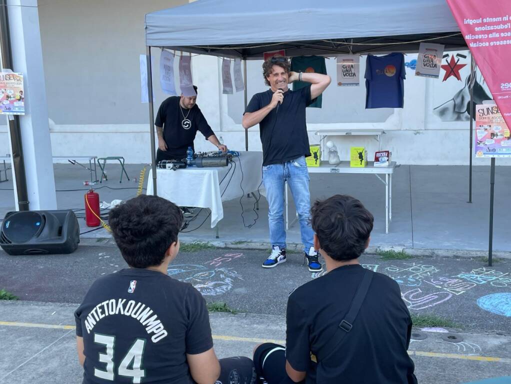 Giovani nerviano
