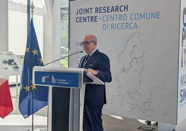 Giovanni Bloisi - biciclettata europea della memoria