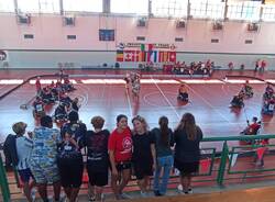 giroscopio varese skorpions wheelchair hockey