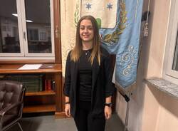 Giulia Ferrari consigliere Castronno
