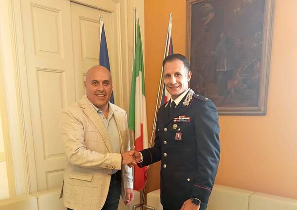 giuseppe cannariato carabinieri borgomanero