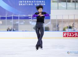 Gran Prix Junior terza giornata di gare