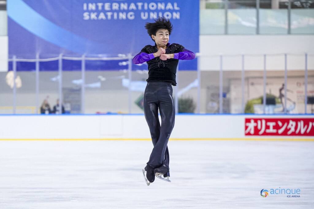 Gran Prix Junior terza giornata di gare
