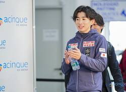 Gran Prix Junior terza giornata di gare