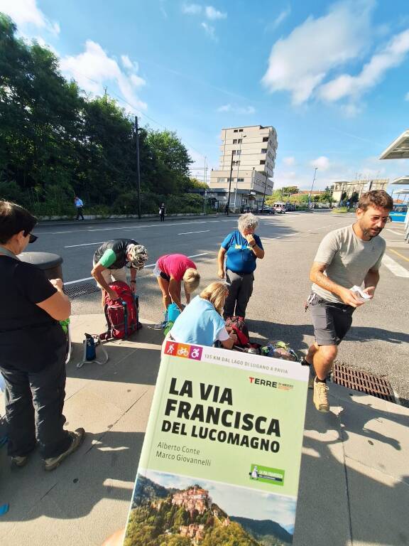 Gruppo organizzato via francisca 17 - 24 settembre 2025