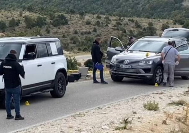 L’omicidio di Edoardo Sarchi in Albania e le incongruenze dei testimoni