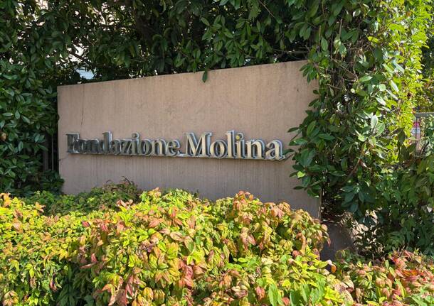 I 150 anni della Fondazione Molina