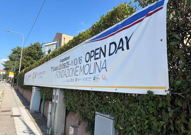 La fondazione Molina di Varese compie 150 anni