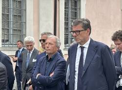 I funerali di Alfredo Ambrosetti 