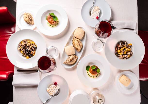 I giovedì di ottobre del ristorante Al Gallione