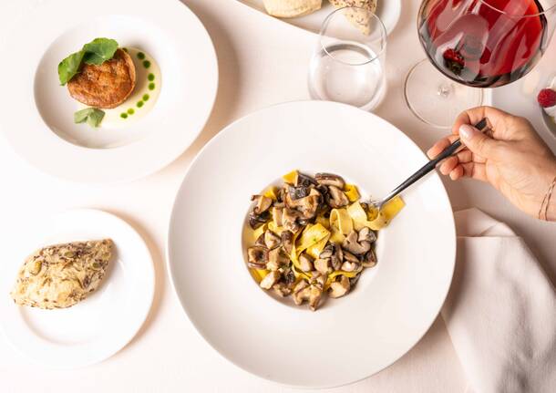 I giovedì di ottobre del ristorante Al Gallione
